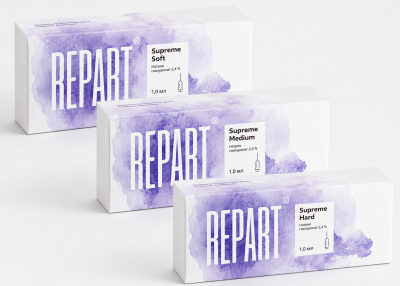 Repart - Supreme Hard 1 мл