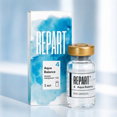 Repart 4 Aqua balance 5 мл (флакон)