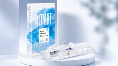 Repart 4 Aqua balance 1,5 мл (шприц)