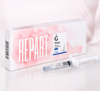 Филлер для интимной пластики Repаrt G Deep 1 мл