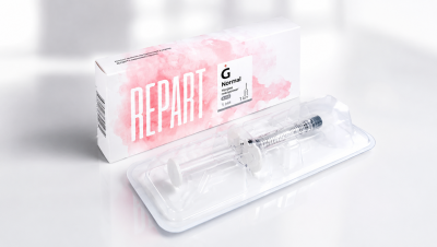 Для интимной пластики Repаrt G Normal 1 мл