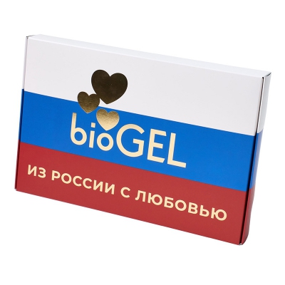 Biogel сет Россия (против отечности)