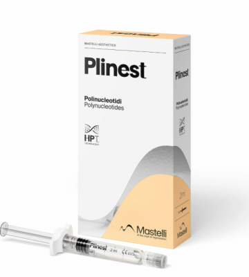 Plinest 2мл Полинуклеотиды 20 мг/мл