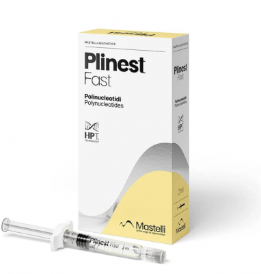 Plinest - Fast 2мл Полинуклеотиды 7,5 мг/мл