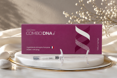 Mesoten - Combo DNA i 1.1 мл для глаз с PDRN и PN