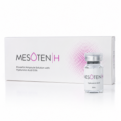 Mesoten - H 5 мл Гиалуроновая кислота 0,5%