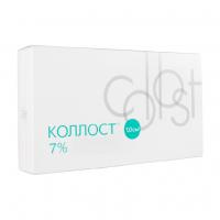 Биоревитализант Collost 7% 1,0 (Коллост)
