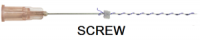 Нить (мезонить) Спираль Screw 29g/40